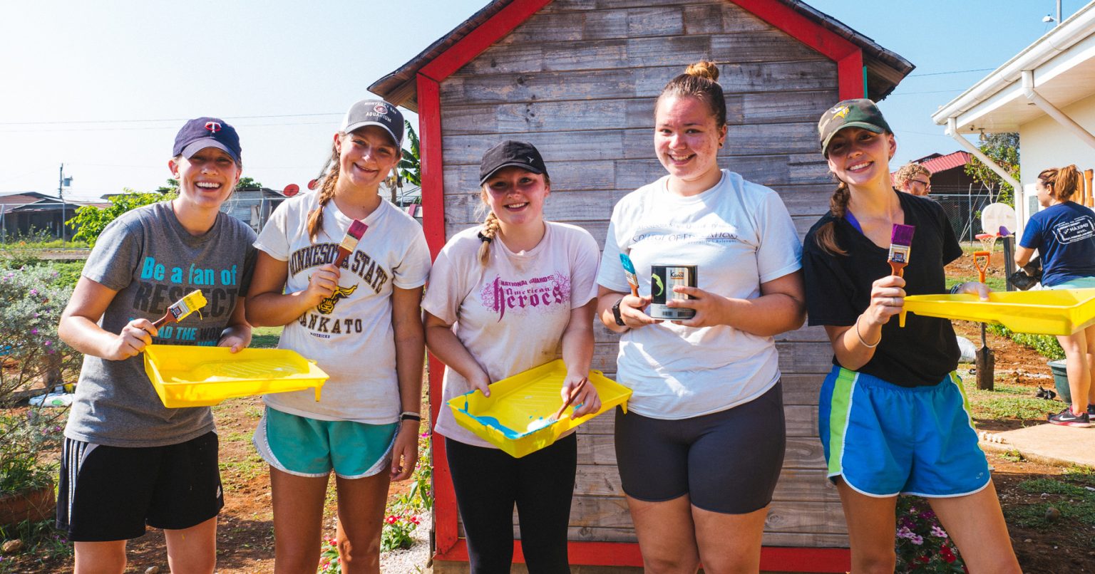 Summer Community Service Programs For High School Students Near Me