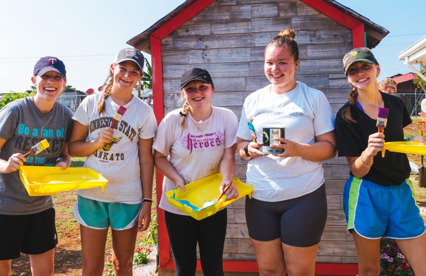 Best High Schools Summer Community Service Programs