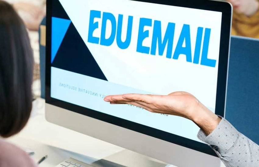 How To Create A Free .edu Email Account