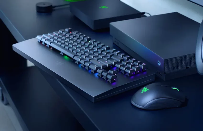 How To Use A Keyboard And Mouse On Xbox One