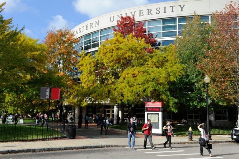 Northeastern University Admissions And Acceptance Rate 2024