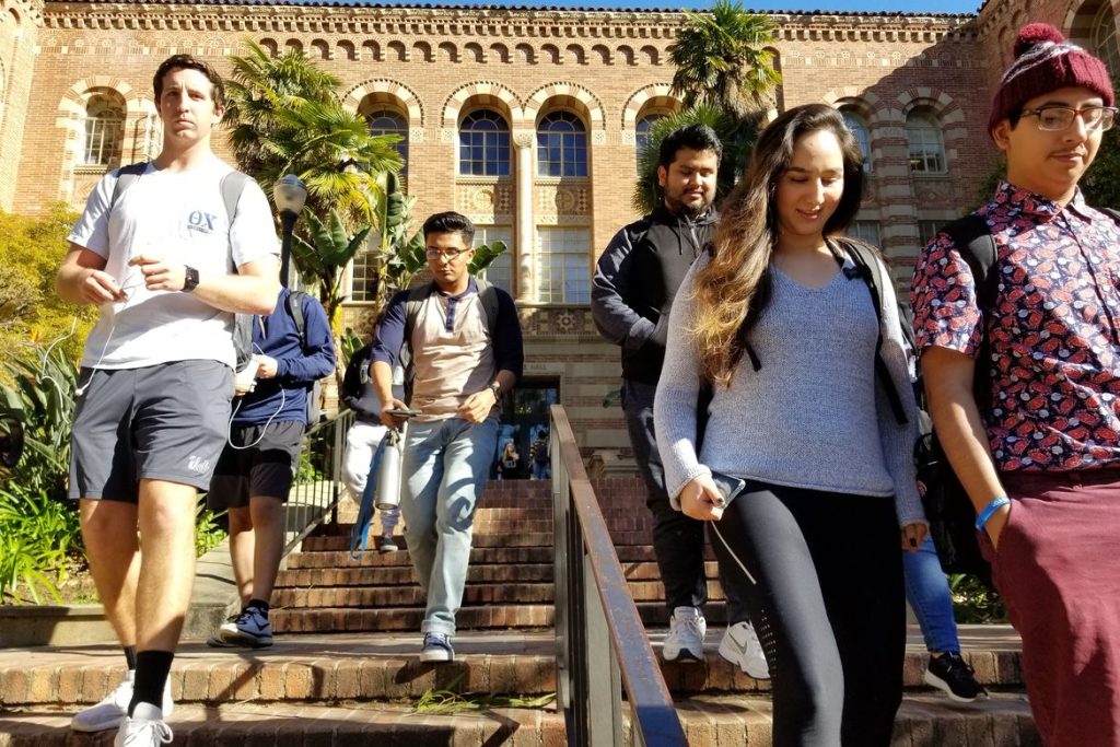 UCLA Acceptance Rate By Major For 2024 Scholarships Hall