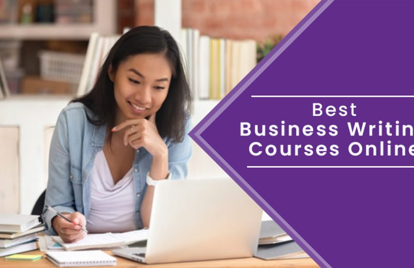 top business writing courses