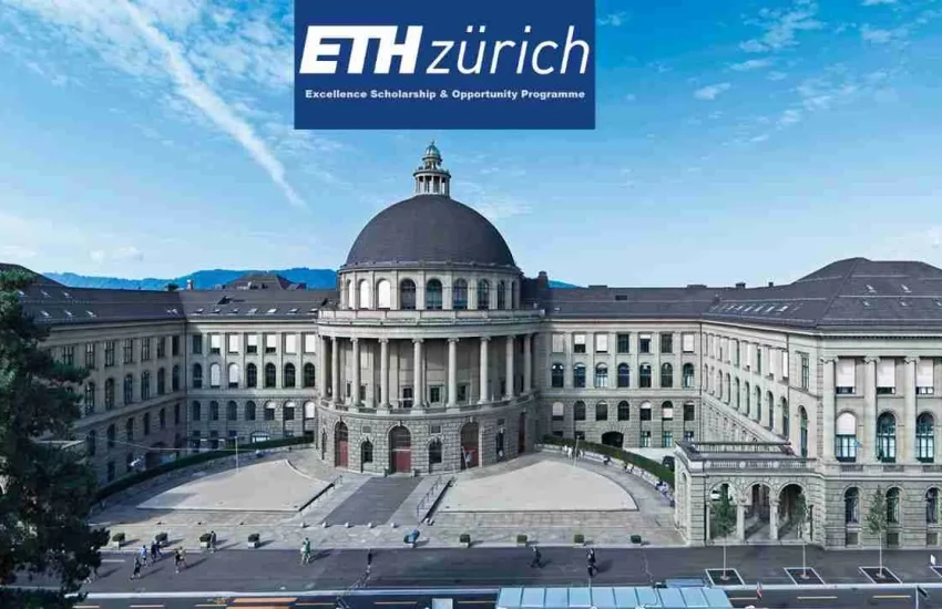 eth zurich excellence masters scholarships