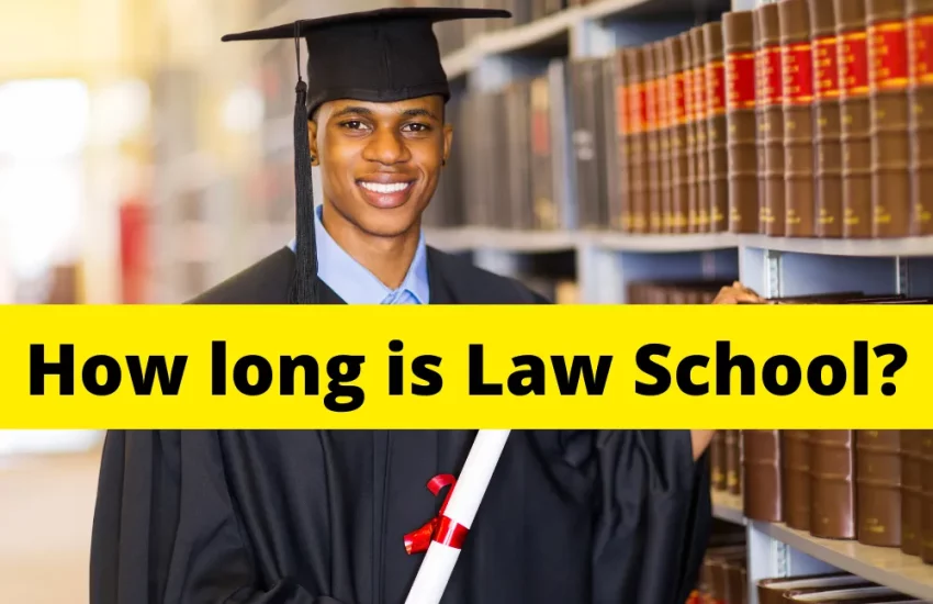 how long is law school