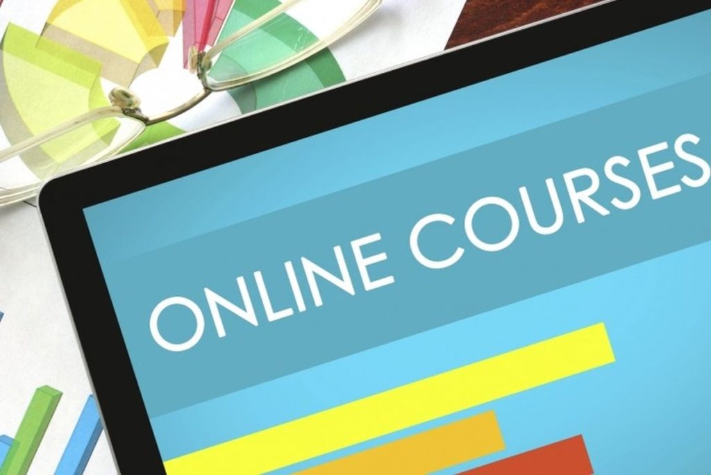 online education science courses