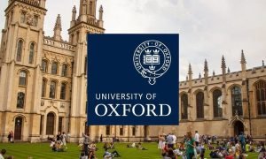 study at the university of oxford uk