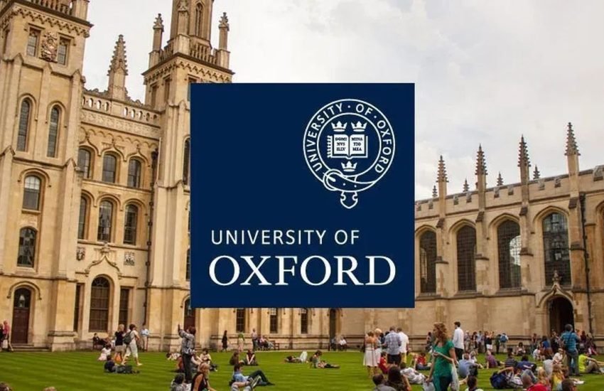 study at the university of oxford uk