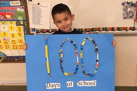 when Is the 100th day of school
