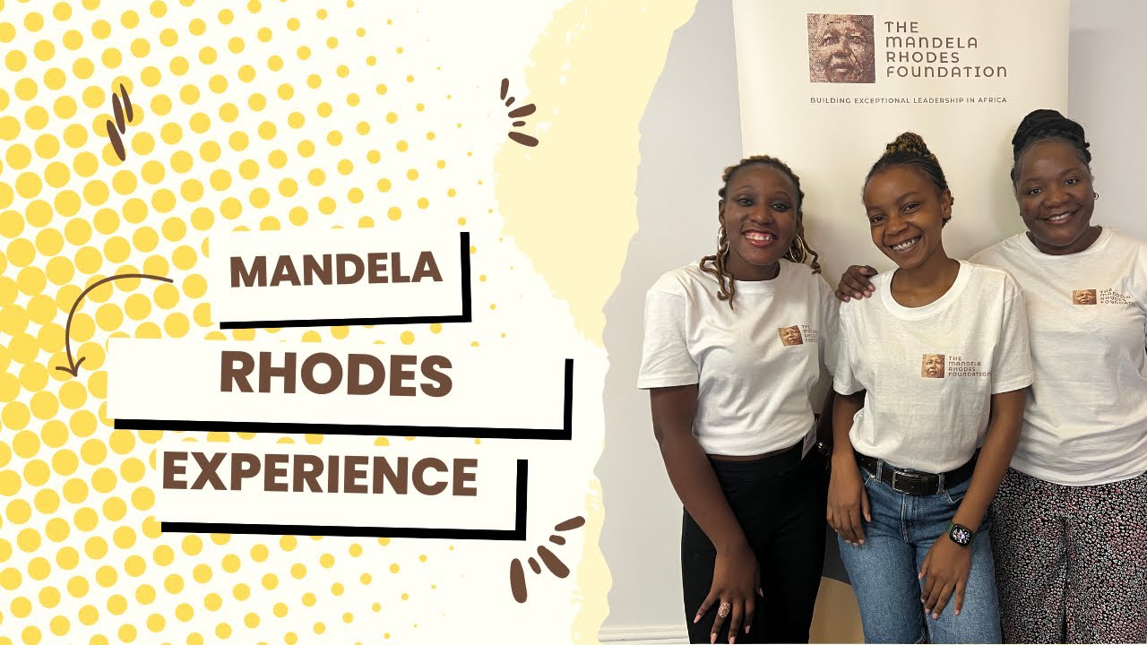 Apply For The Mandela Rhodes Postgraduate Scholarship Program 2024