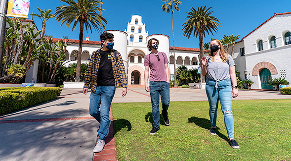 SDSU Canvas Login | San Diego State University - Scholarships Hall