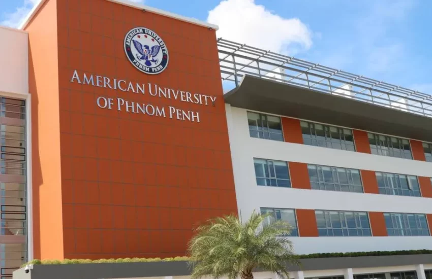 American University of Phnom Penh