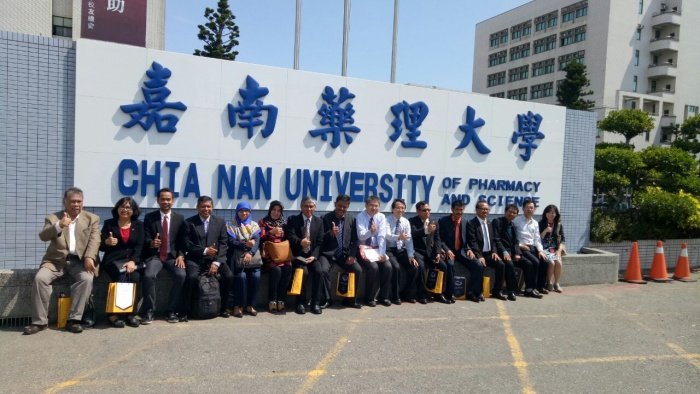 Chia Nan University of Pharmacy and Science