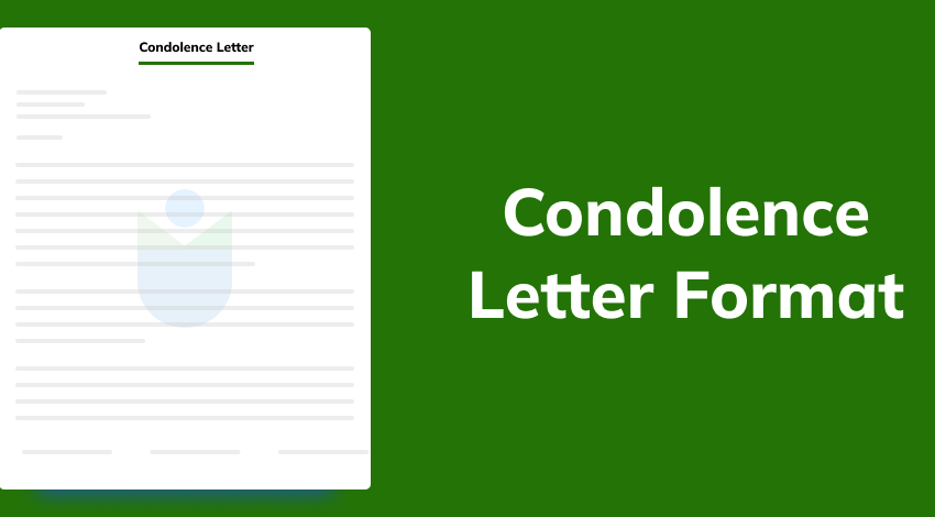 How To Write A Meaningful Condolence Letter