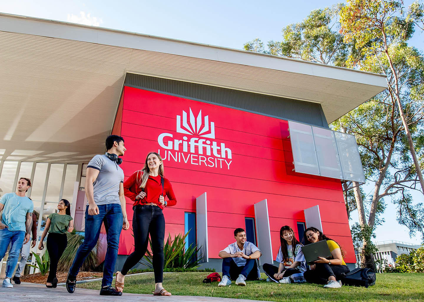 griffith phd requirements