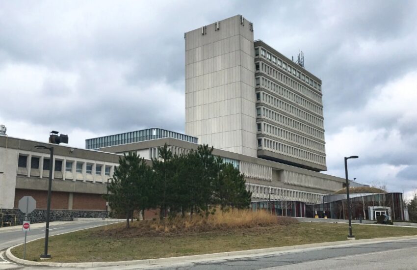 Review Of The Laurentian University