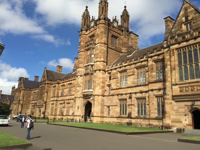 Total Review Of The University of Sydney