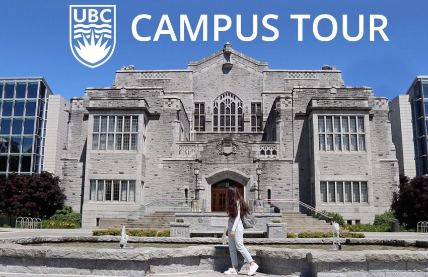 University Of British Columbia - Scholarships, Tuition, Courses ...