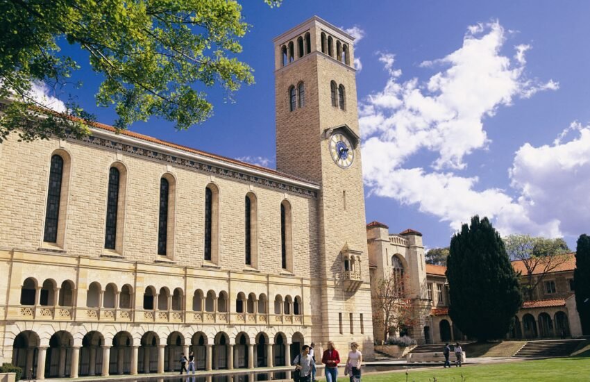 University of Western Australia