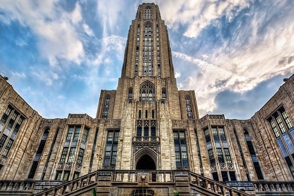 About The University of Pittsburgh