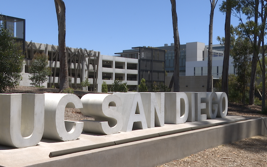About University of California San Diego