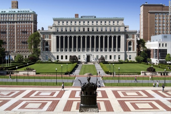 Columbia University Total Review