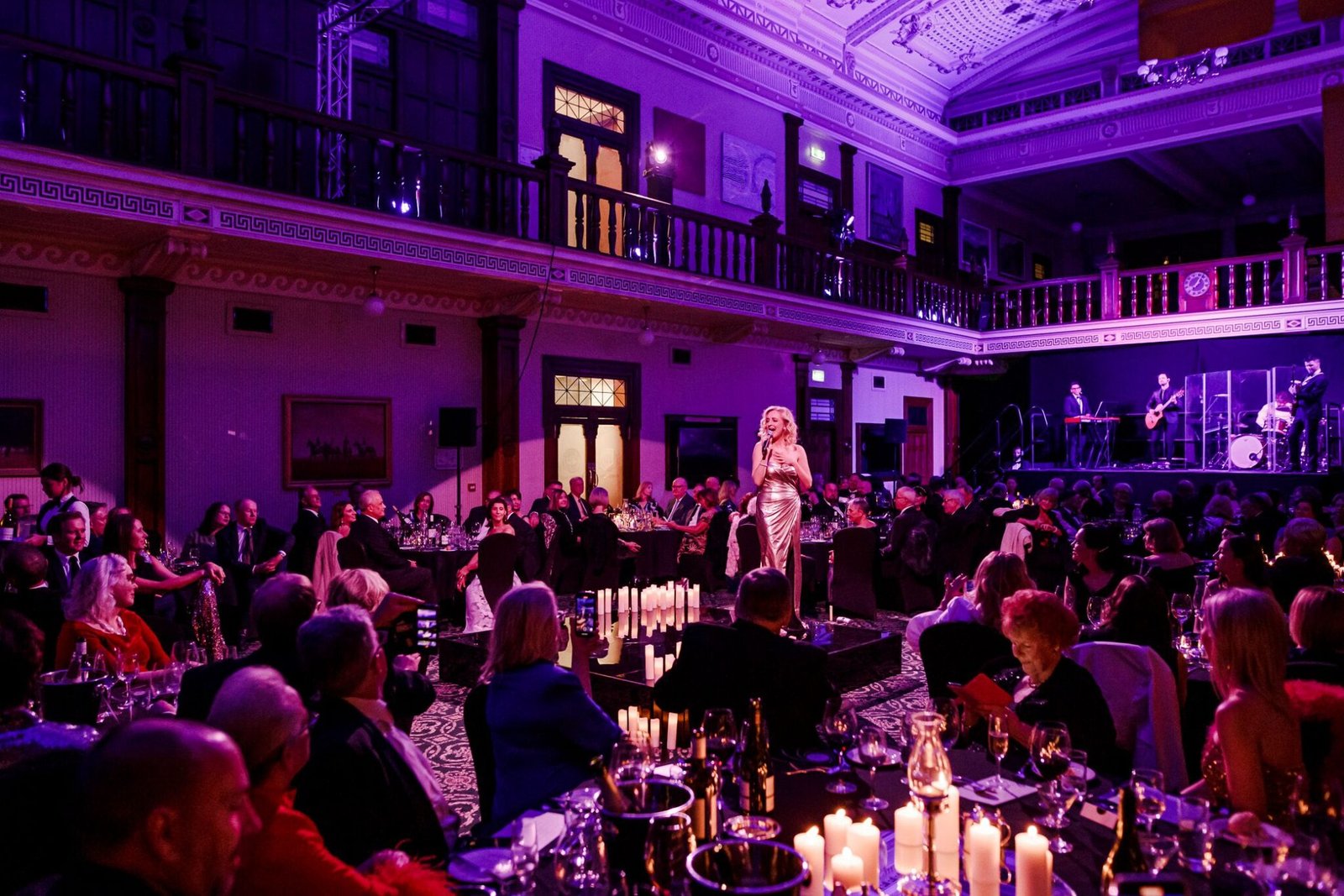 10 Best Clubs In Brisbane Scholarships Hall