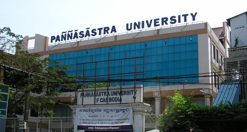 Pannasastra University of Cambodia
