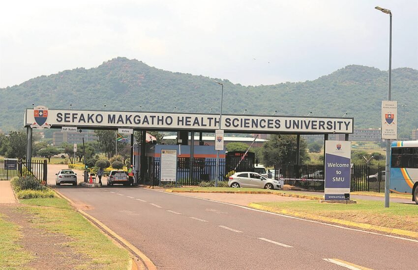 Sefako Makgatho Health Sciences University (SMU)