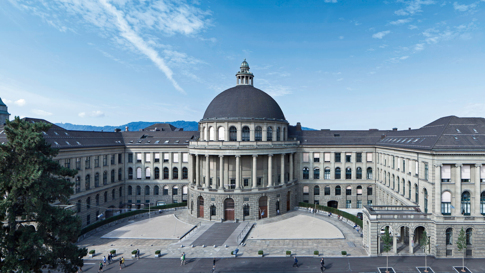 Swiss Federal Institute of Technology (ETH Zurich) | History, Admission ...