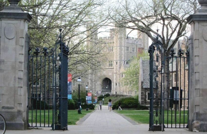 Total Review Of Princeton University