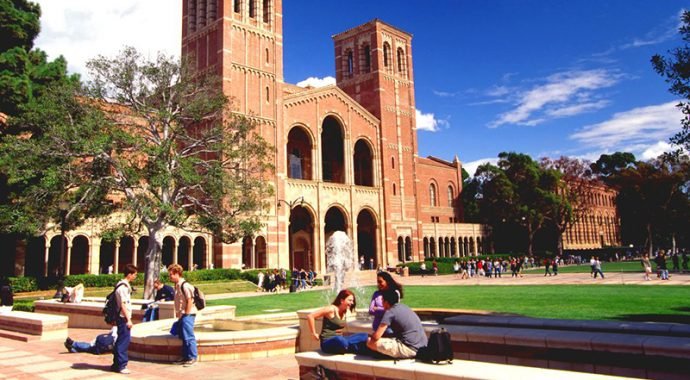 University of California Los Angeles