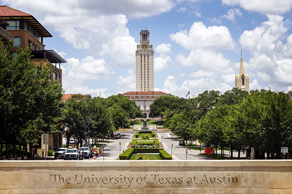 University of Texas at Austin