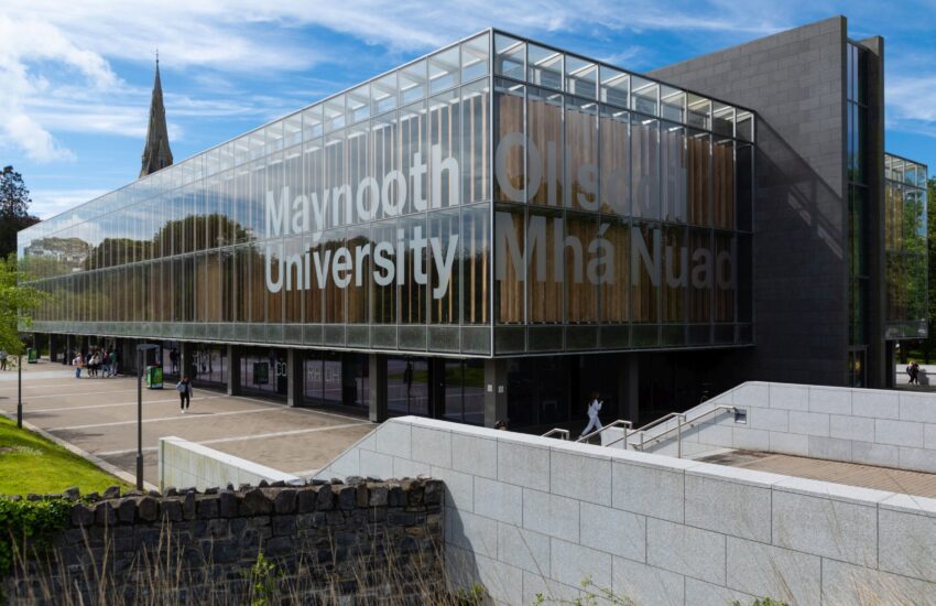 Maynooth University Review