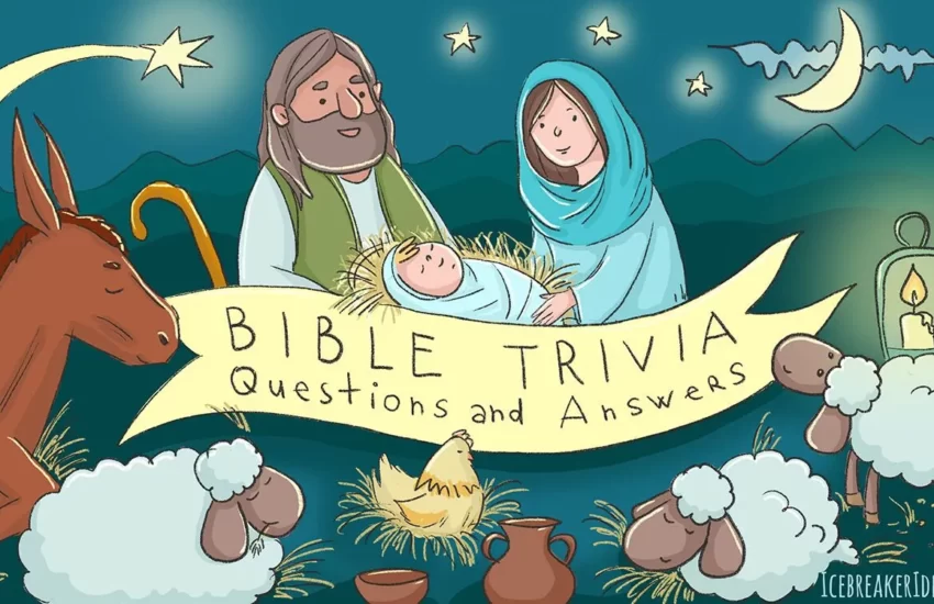 tough bible questions and answers