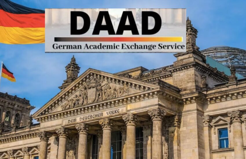 DAAD Scholarship in Germany