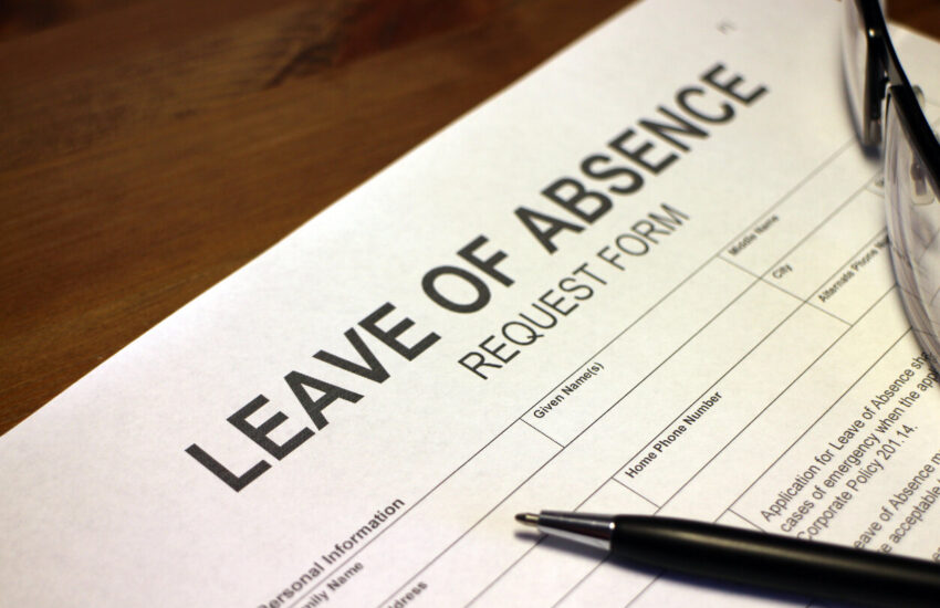 How to Write a Letter Requesting a Leave of Absence