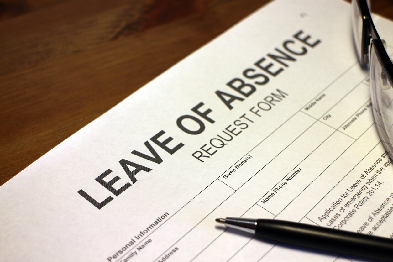 How to Write a Letter Requesting a Leave of Absence