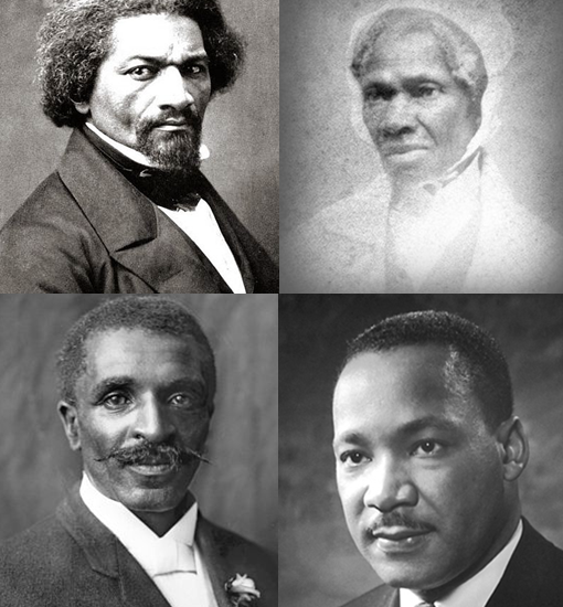 Influential Black Historians