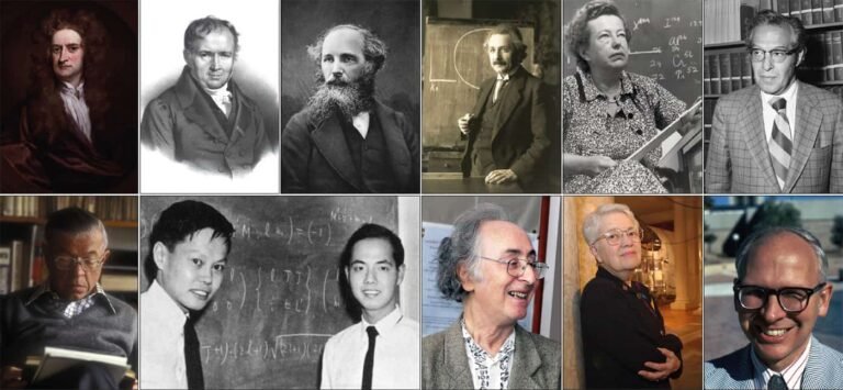 20+ Top Influential Physicists Today - Scholarships Hall