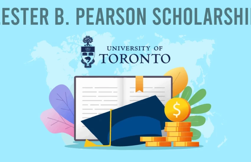 Lester B. Pearson Scholarship in Canada