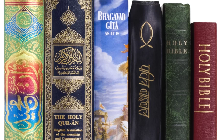 Most Influential Books in Religious Studies