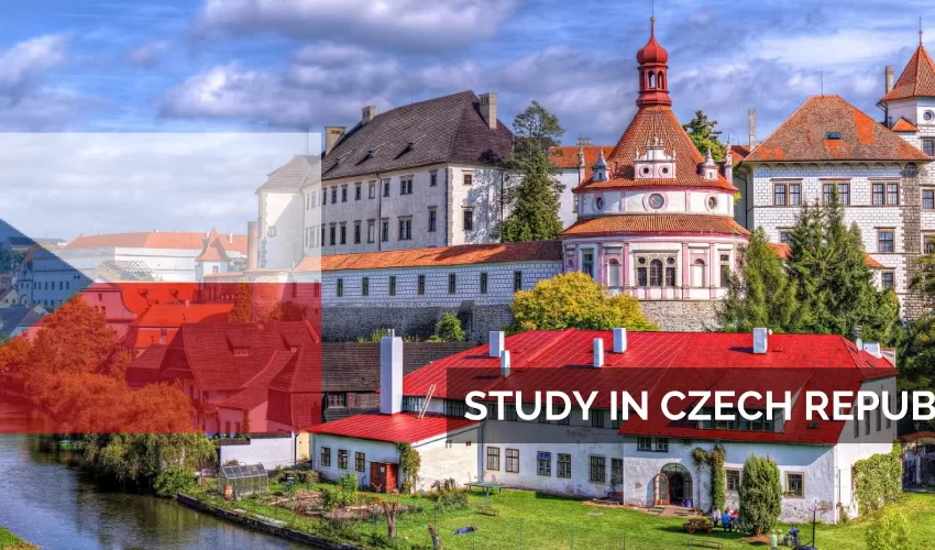 Study in the Czech Republic