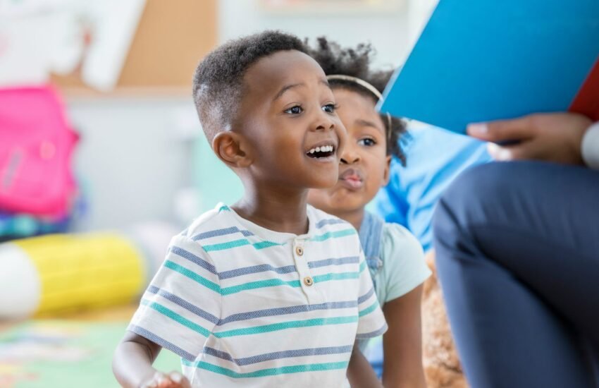 What Age Do Kids Start Kindergarten?