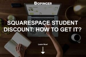 how to get squarespace student discount