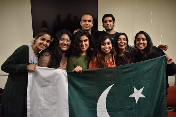 International Scholarships for Pakistani Students
