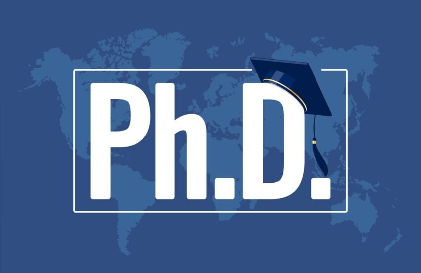 PhD Scholarships in France