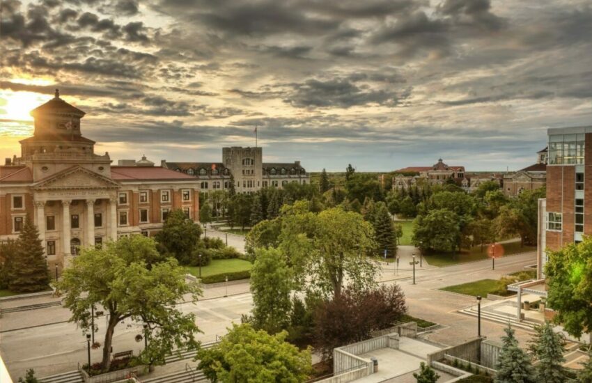 Canadian Universities for Master's Degrees