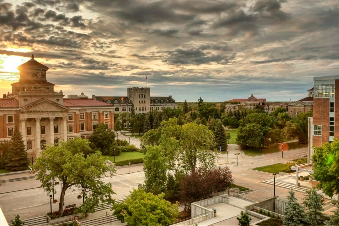 Canadian Universities for Master's Degrees
