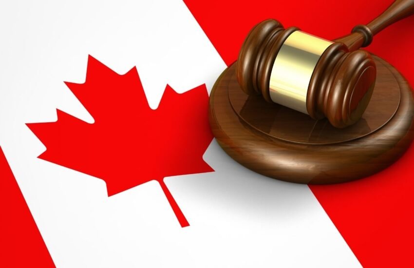 Study Law in Canada